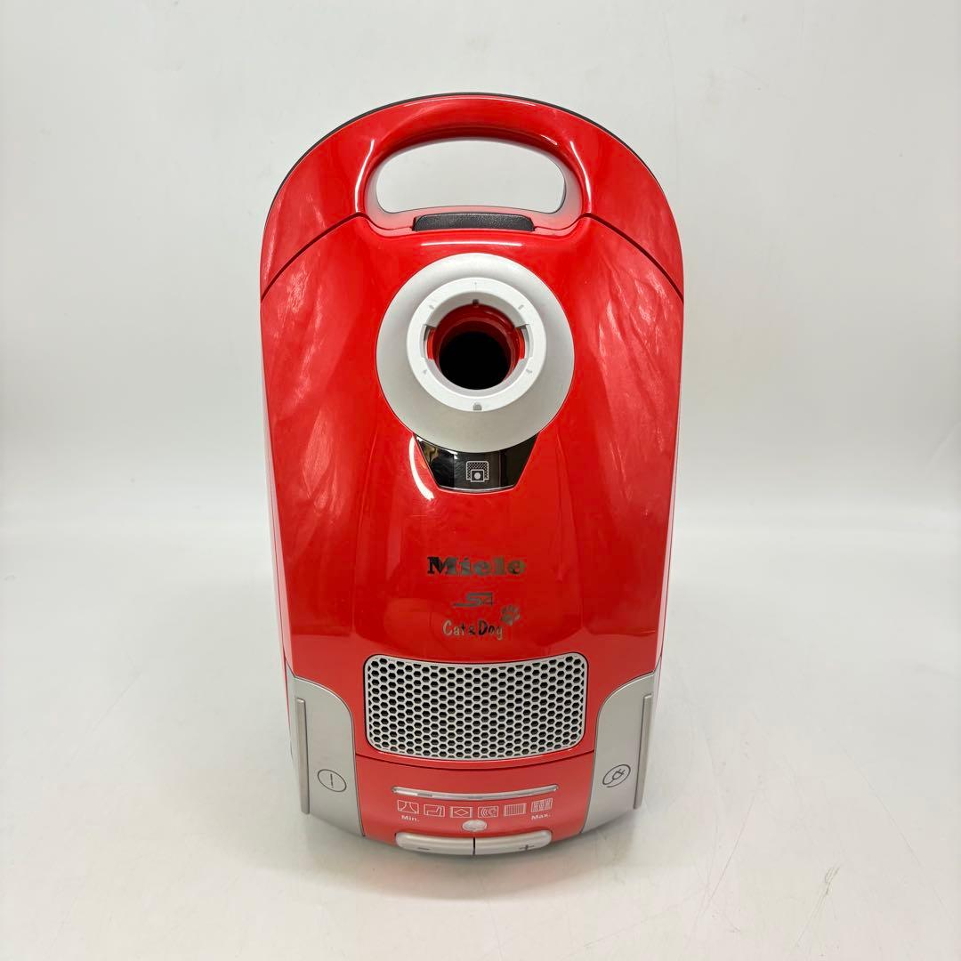【動作良好・匿名配送】Miele S4シリーズ Cat & Dog S4562