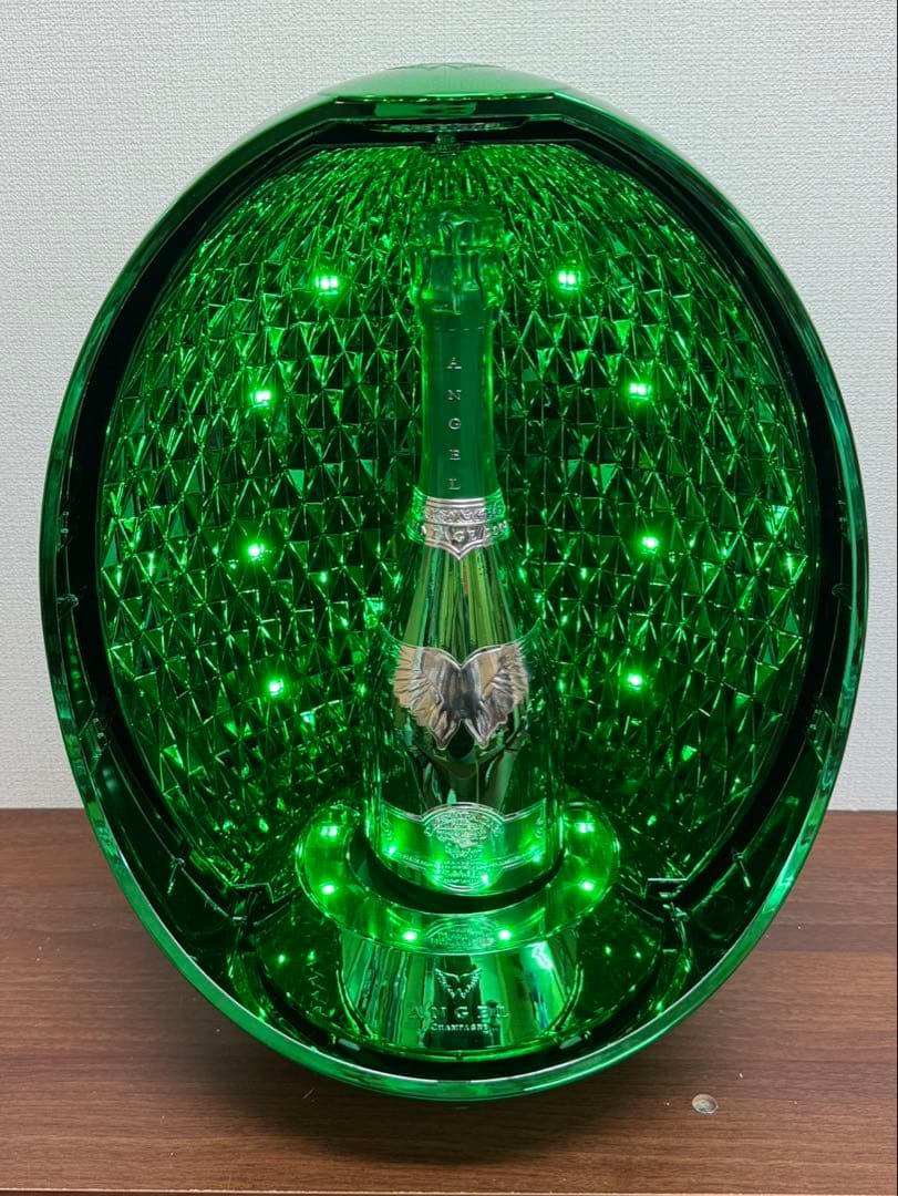 【未開封品】エンジェル シャンパーニュ ヴィンテージ グリーンエッグ 2008