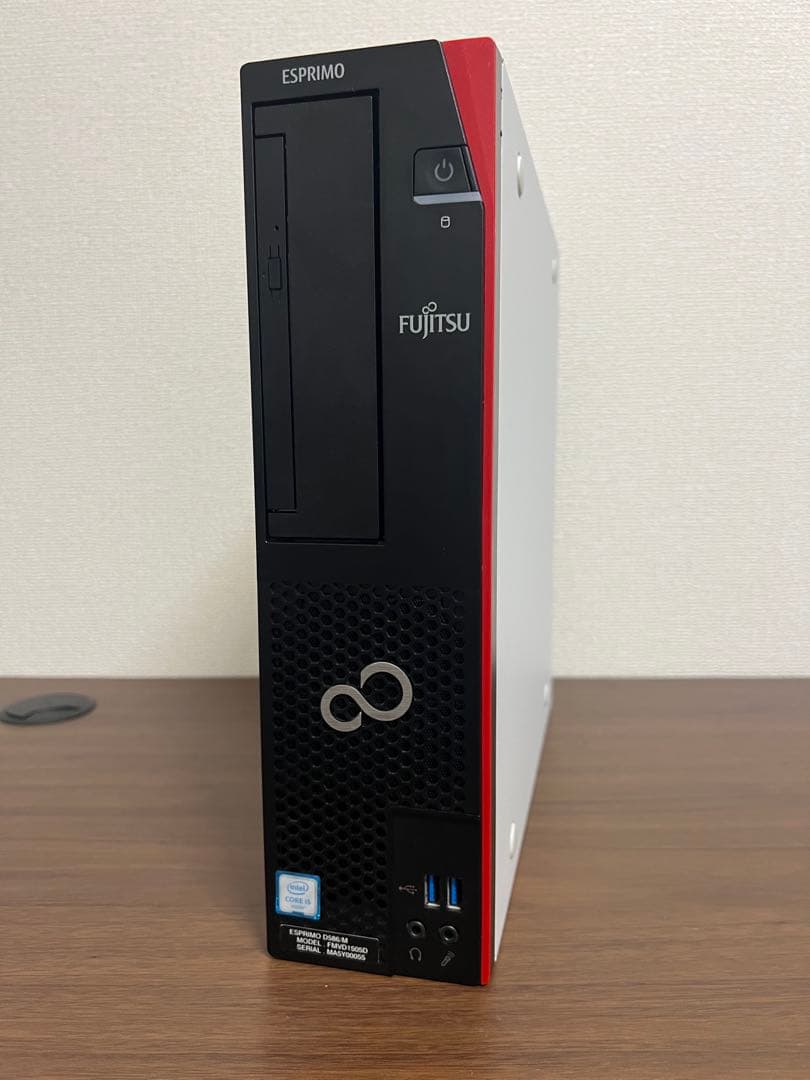 Fujitsu ESPRIMO デスクトップPC