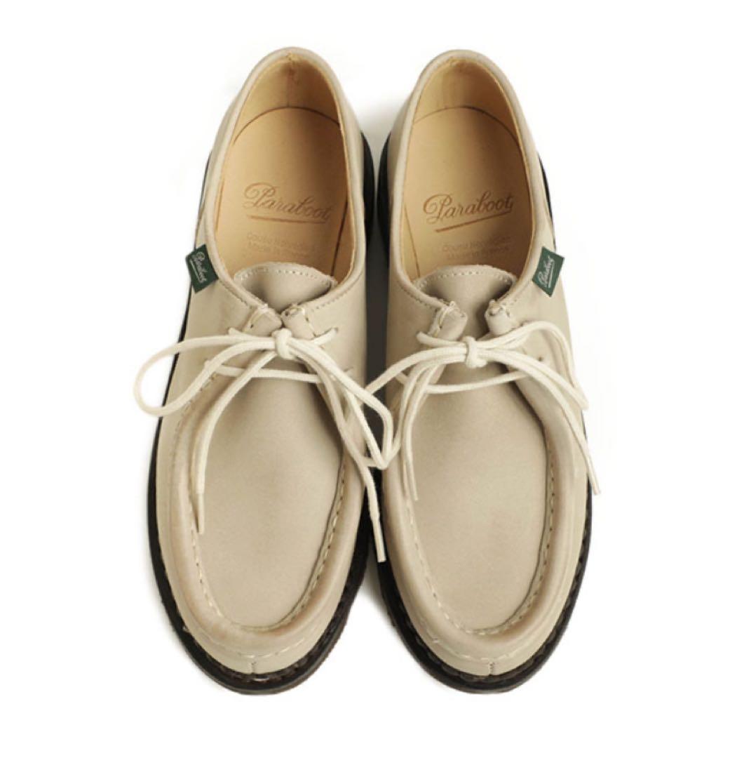 【極美品】★Parabootパラブーツ ミカエル　23㌢〜23.5㌢
