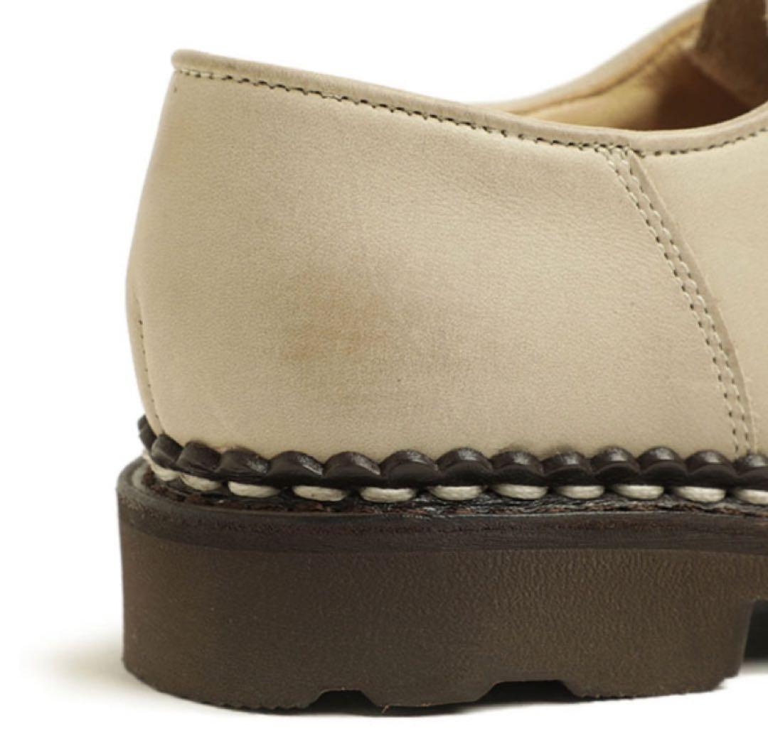 【極美品】★Parabootパラブーツ ミカエル　23㌢〜23.5㌢