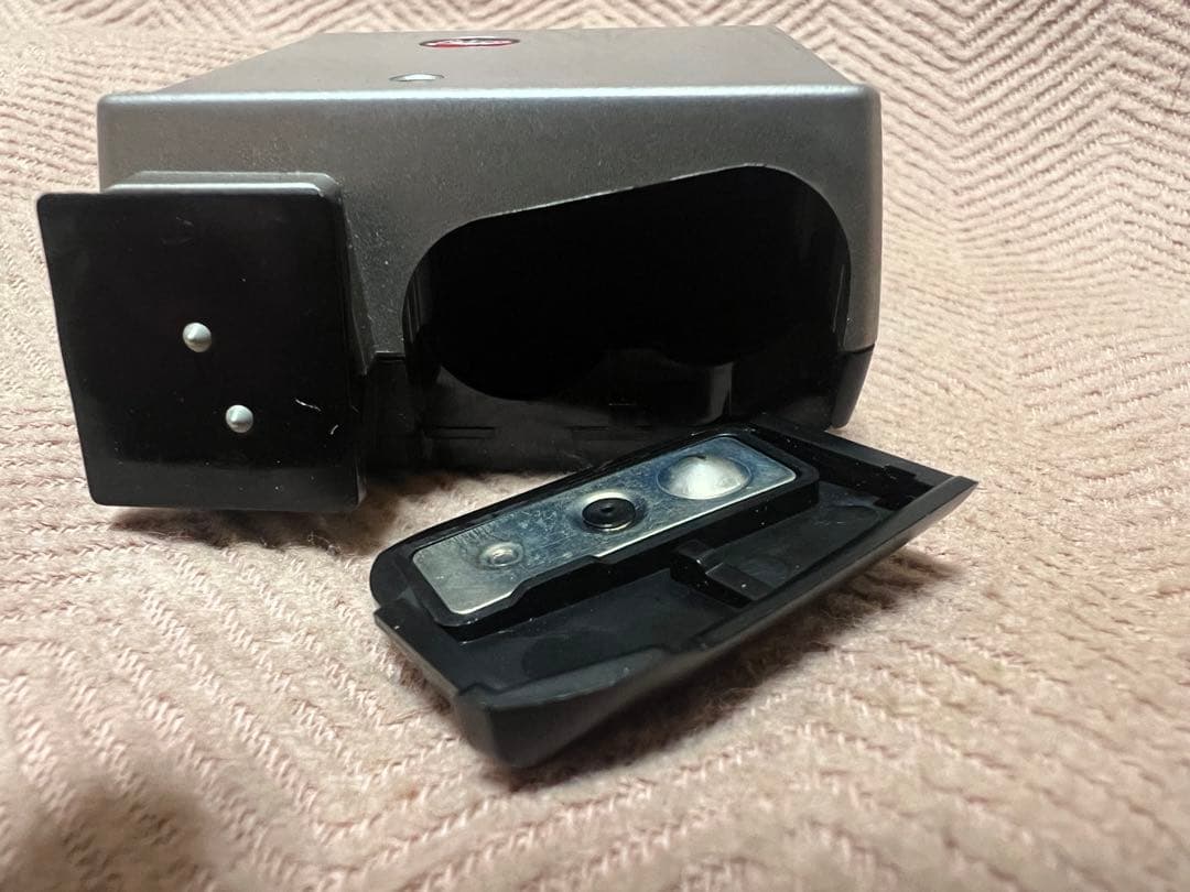 【完動品】LEICA minilux zoomフィルムカメラ　CFフラッシュ付き