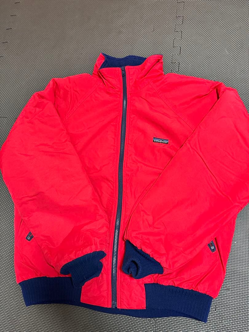 patagona 80s シェルドシンチラ Lサイズ ヴィンテージ