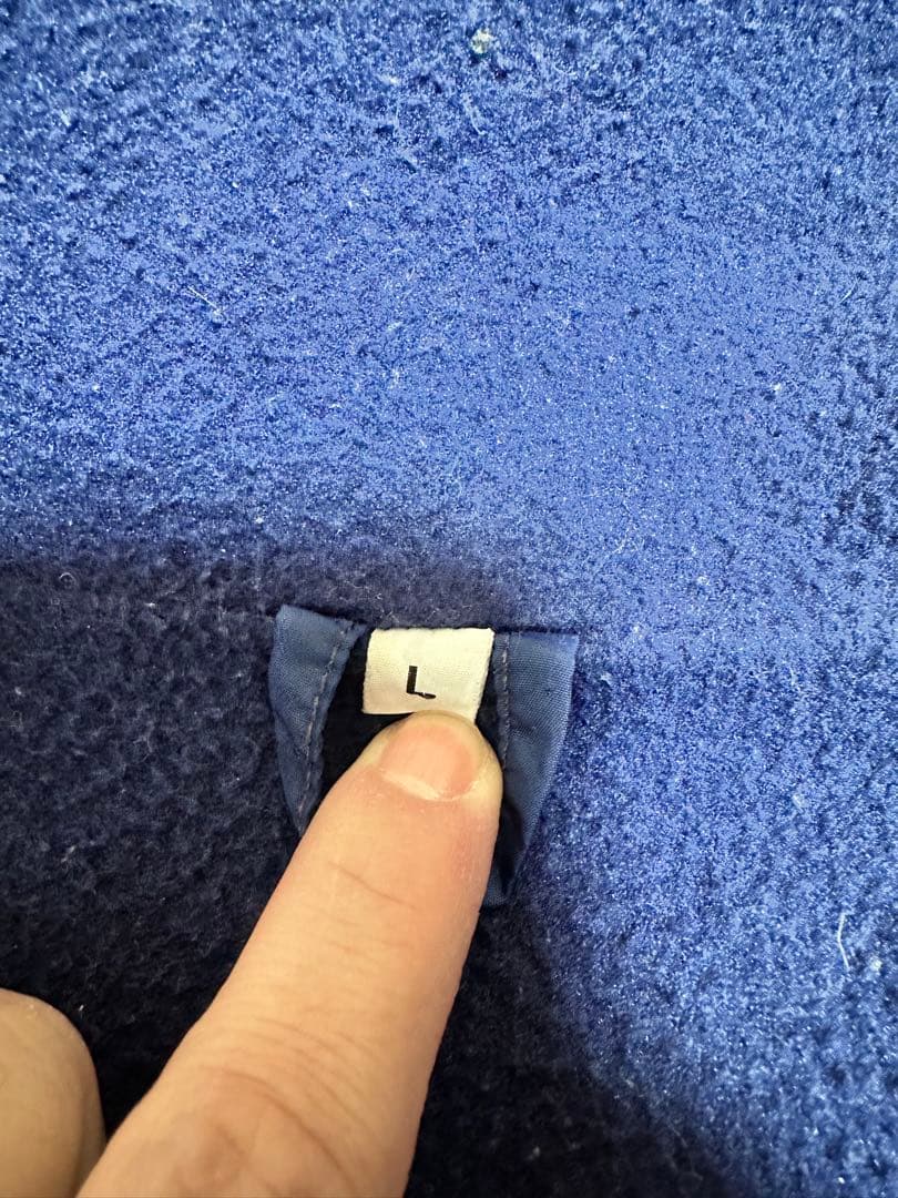 patagona 80s シェルドシンチラ Lサイズ ヴィンテージ