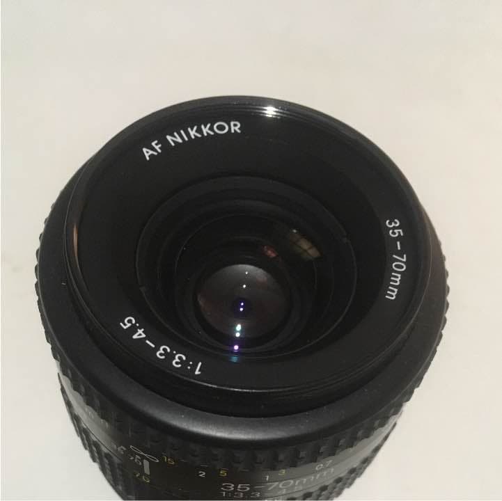 【美品】Nikon一眼レフ レンズ