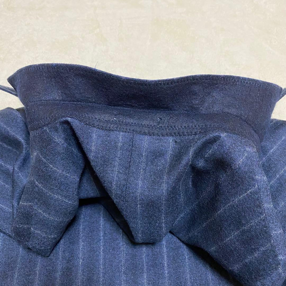 美品✨SUIT SELECT matzotto セットアップ ダブル ネイビー