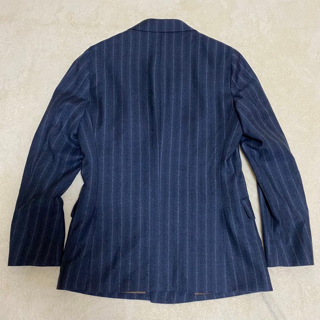 美品✨SUIT SELECT matzotto セットアップ ダブル ネイビー