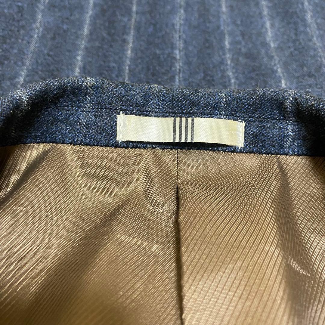 美品✨SUIT SELECT matzotto セットアップ ダブル ネイビー