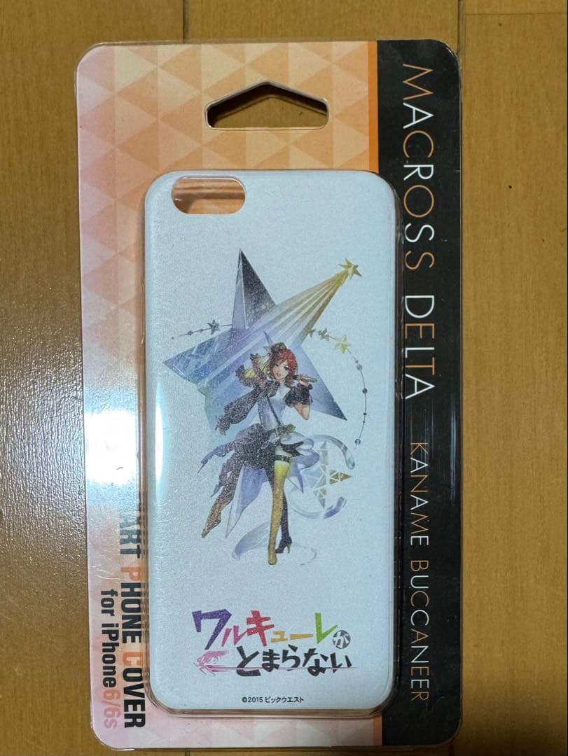 マクロスΔ iPhone 6/6s用ケース　7点