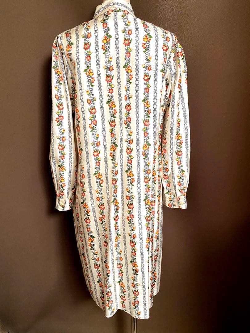 超美品　Tory Burch シルク　ワンピース