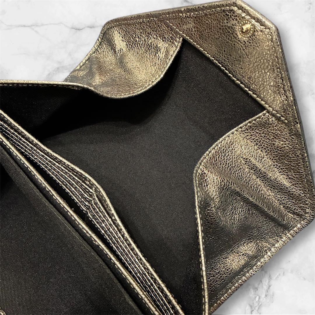 長財布 ボックス型小銭入れ 長財布 かぶせ ソフトレザー ikot イコット