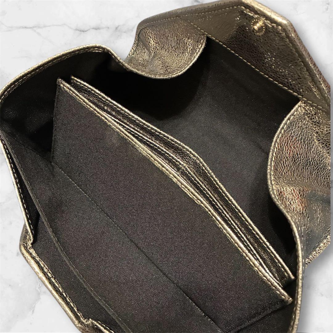 長財布 ボックス型小銭入れ 長財布 かぶせ ソフトレザー ikot イコット