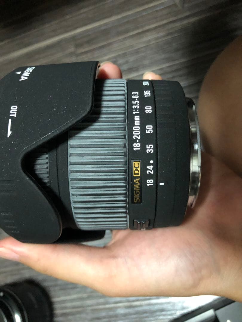 Canon EOS 70D デジタル一眼レフカメラ＋ズームレンズ