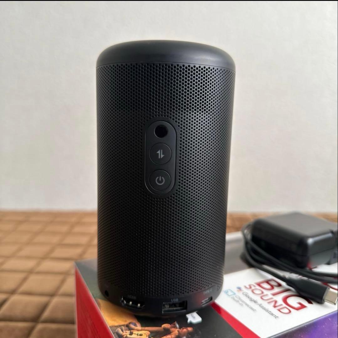 プロジェクター ANKER NEBULA CAPSULE 2 projector