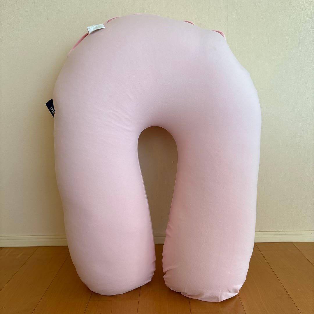 ヨギボー サポート プレミアム フラミンゴ