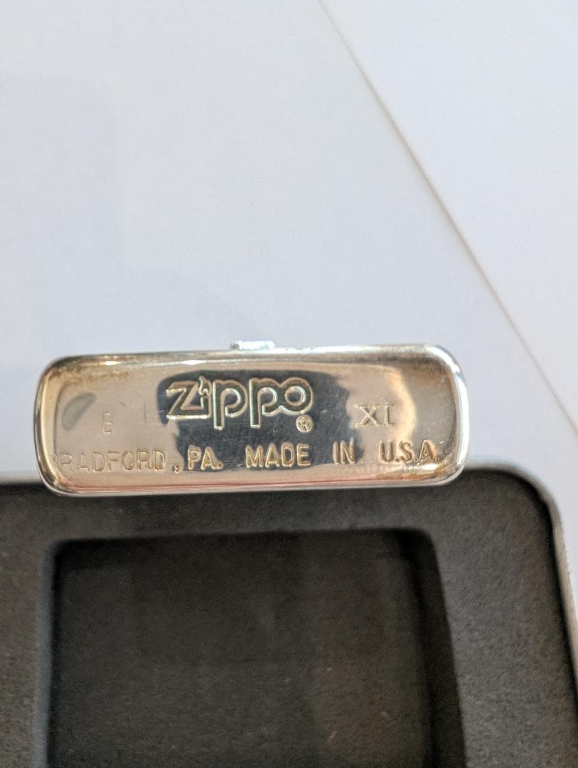 Zippo ライター　Ferrari / Magneti Mar