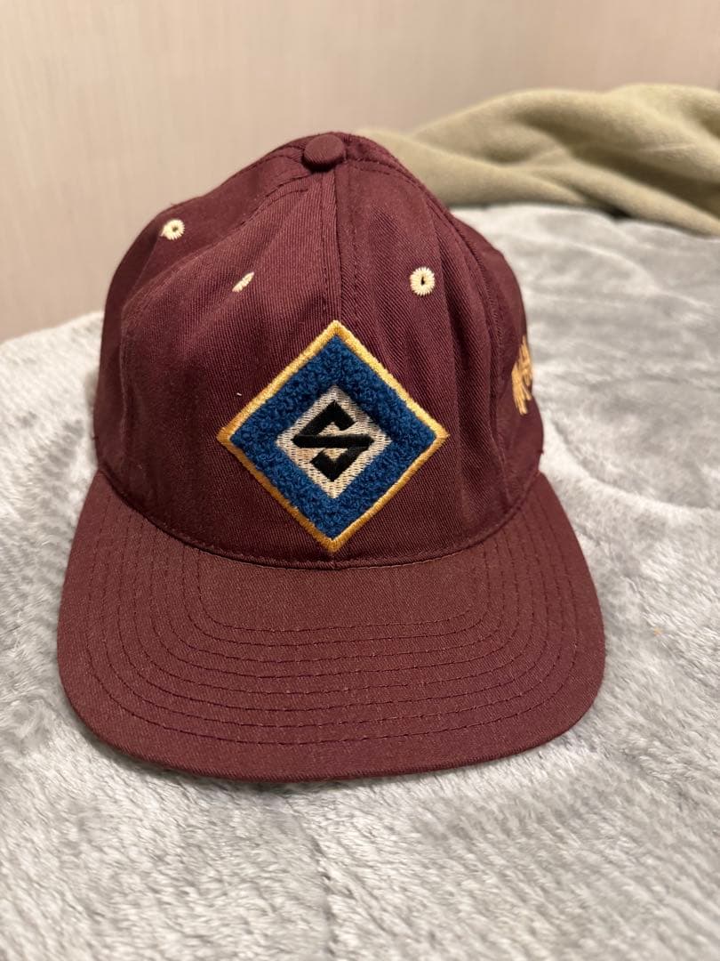 80s old stussy キャップ