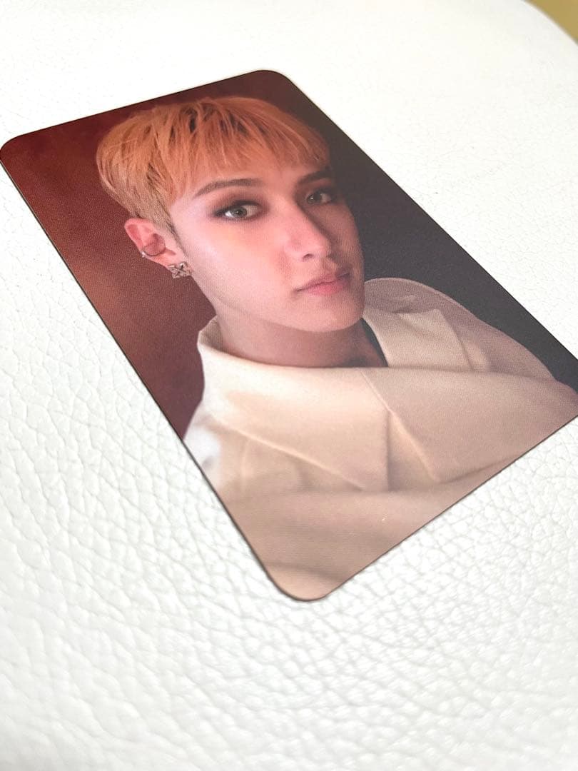 スキズ SubK バンチャン NOEASY 特典トレカ公式 straykids