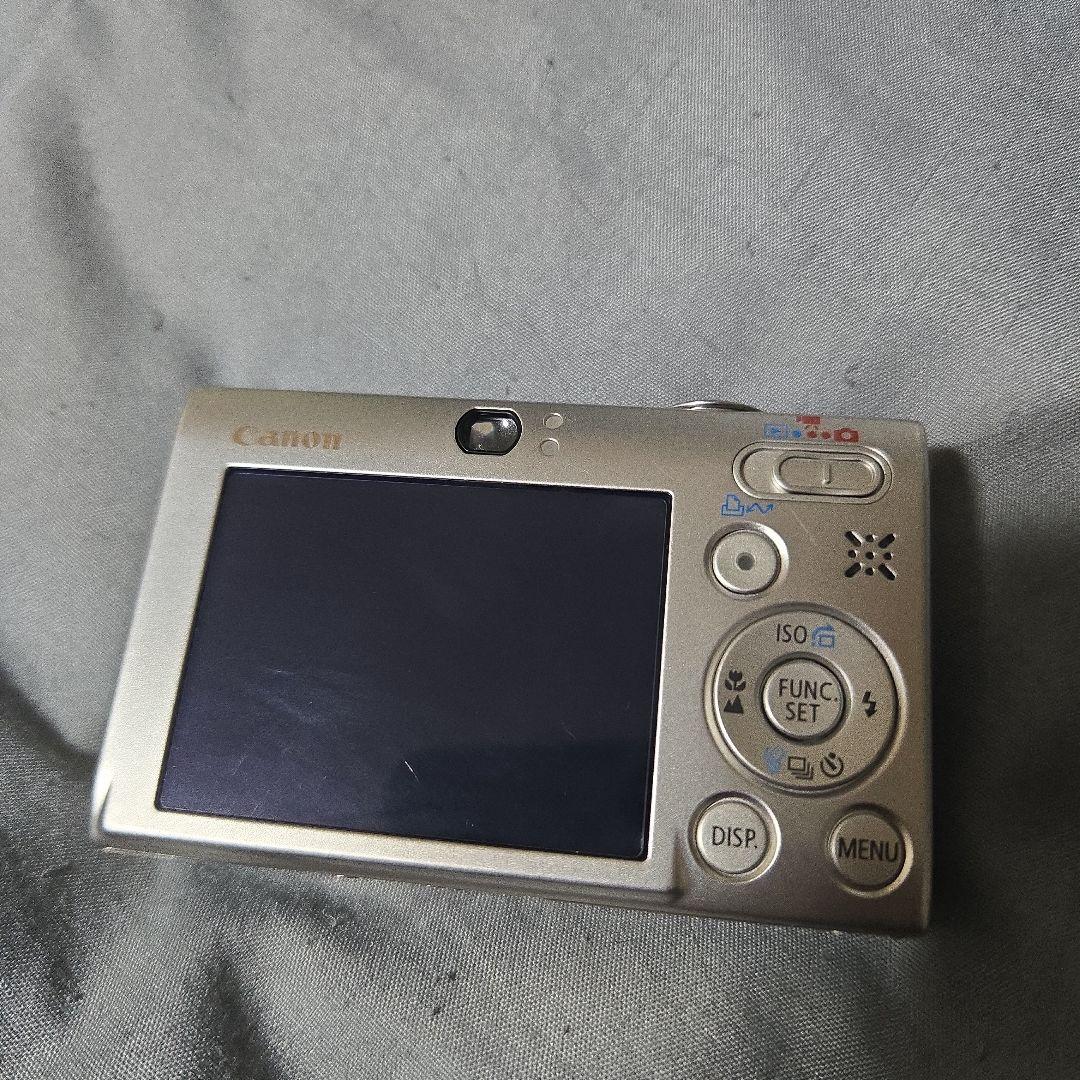 デジタルカメラ Canon IXY DIGITAL 25 IS PC1262