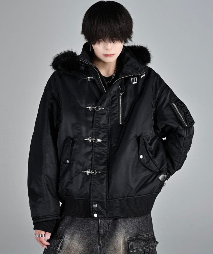 【ikura.aさん専用】ADRER-N-2B / アドラーN2B