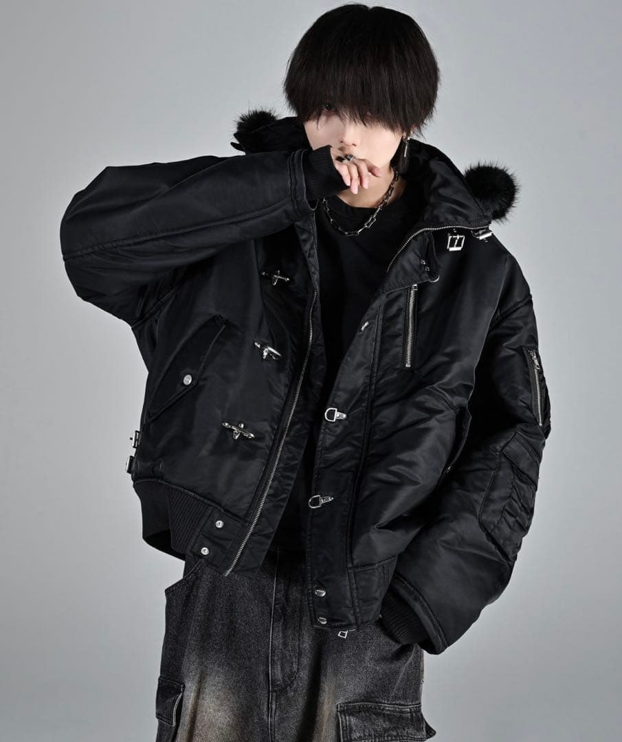 【ikura.aさん専用】ADRER-N-2B / アドラーN2B