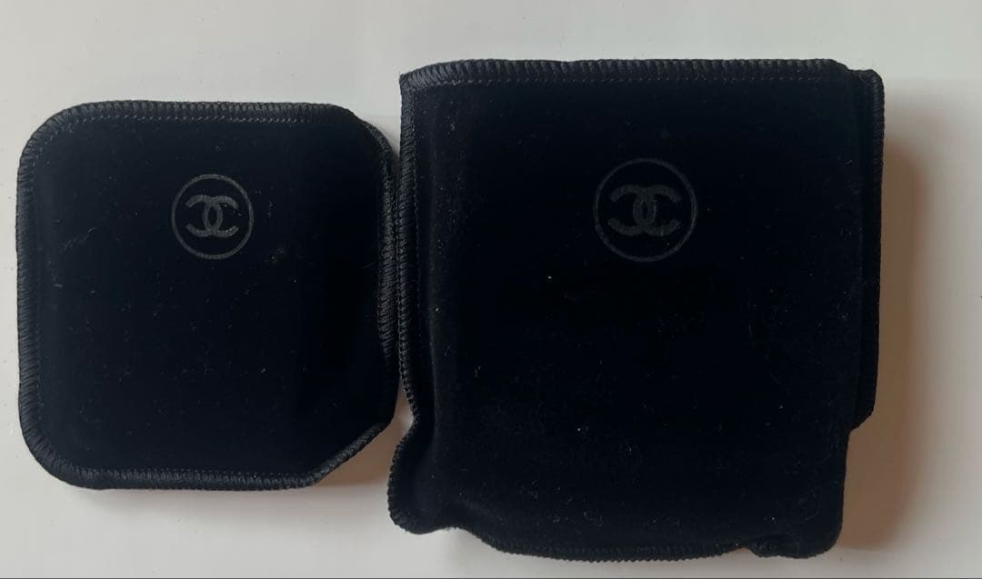 新品未使用シャネル　ロンドンマッドネス　パーリー　バナー　フェイスパウダー