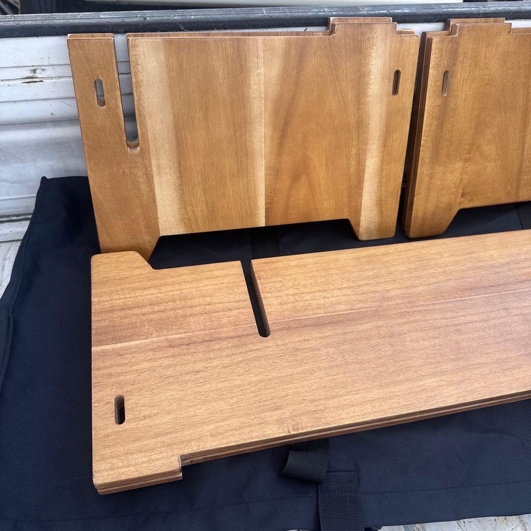 d*o様 キャプテンスタッグ UP-1040 CSクラシックス ヘキサセンターテ