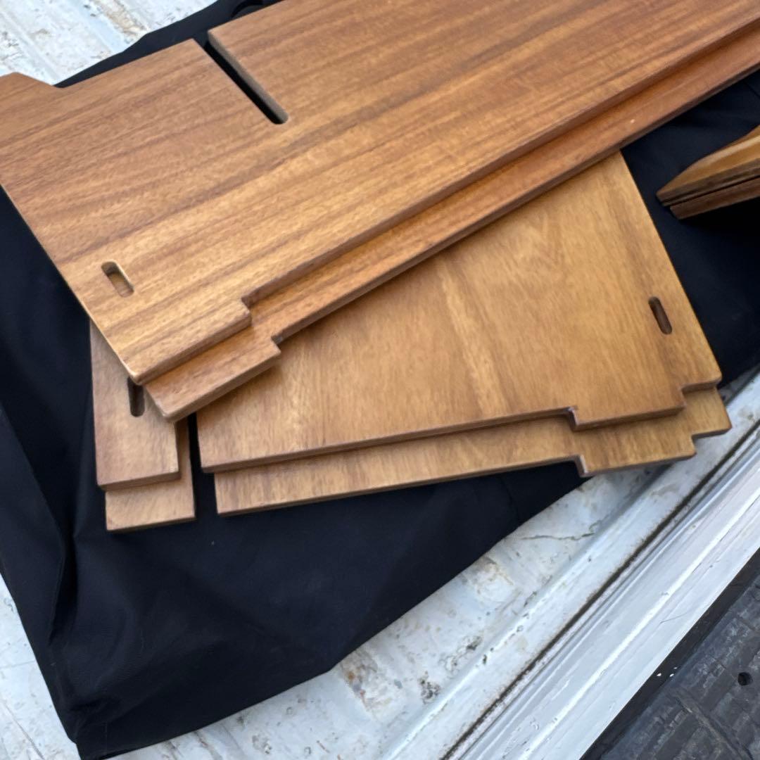 d*o様 キャプテンスタッグ UP-1040 CSクラシックス ヘキサセンターテ