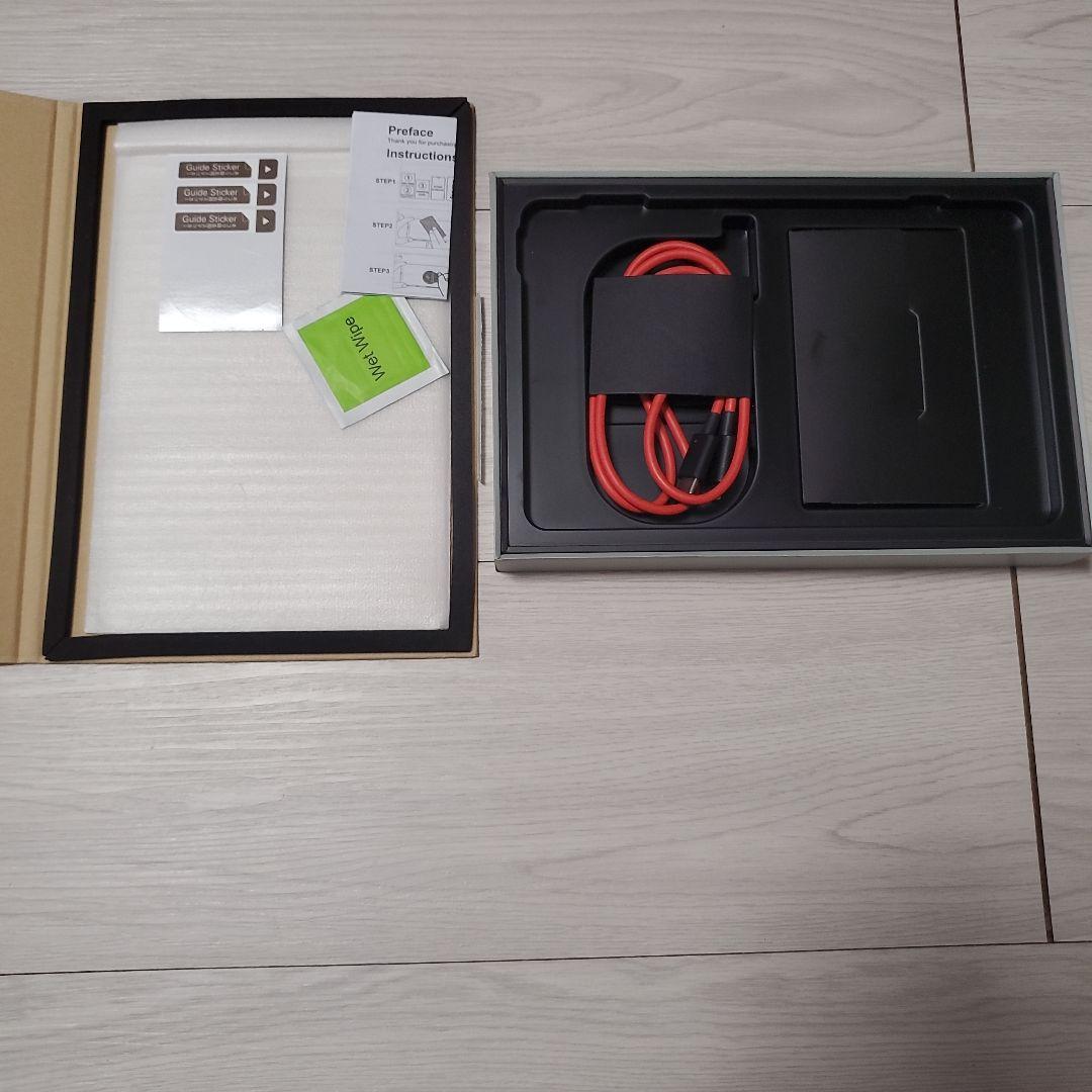 REDMAGIC Astraゲーミングタブレット12/256GB　jimy