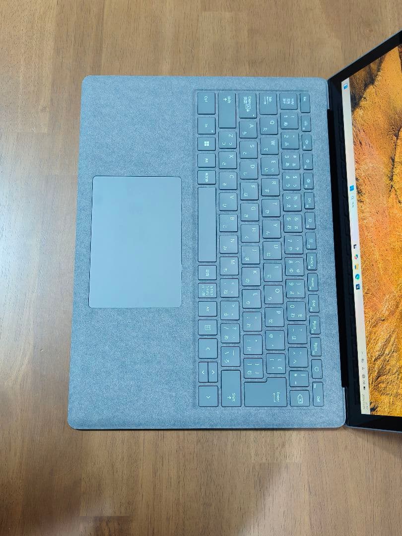 【美品】surface laptop 5 13.5インチ 12世代 i5
