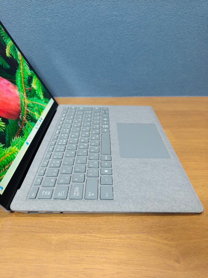 【美品】surface laptop 5 13.5インチ 12世代 i5