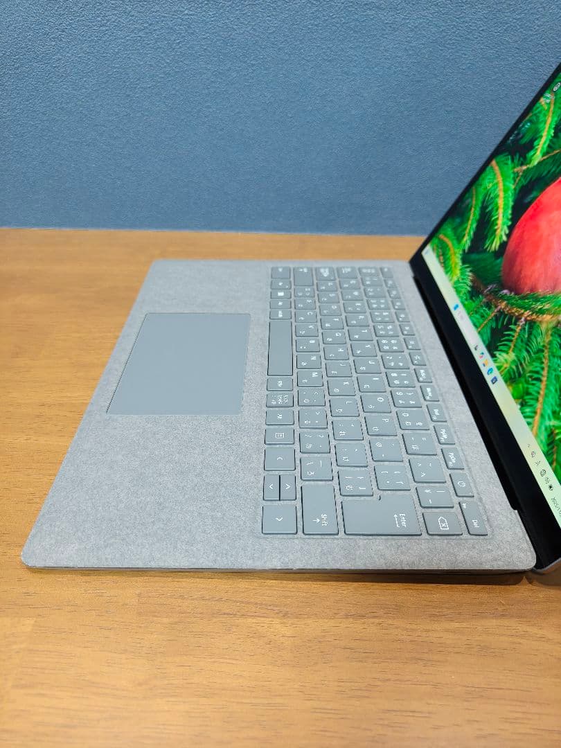 【美品】surface laptop 5 13.5インチ 12世代 i5