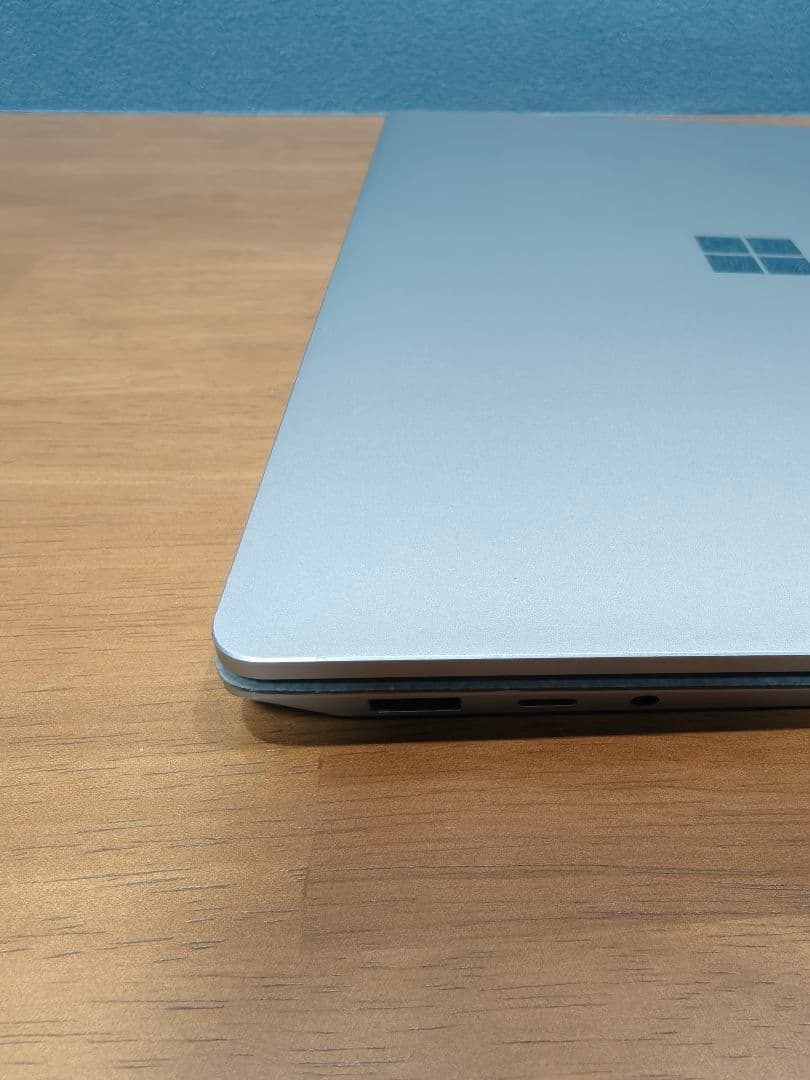 【美品】surface laptop 5 13.5インチ 12世代 i5