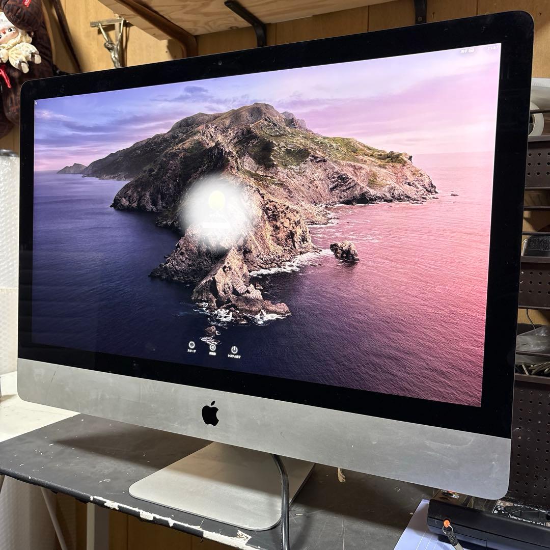 i mac 27インチA2115
