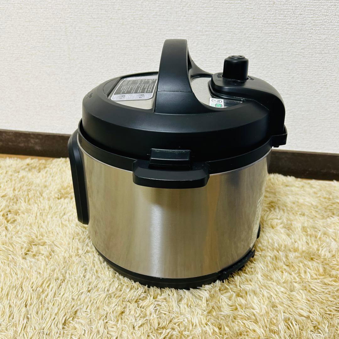 【良品】Instant Pot DUO Mini 3.0L 圧力鍋