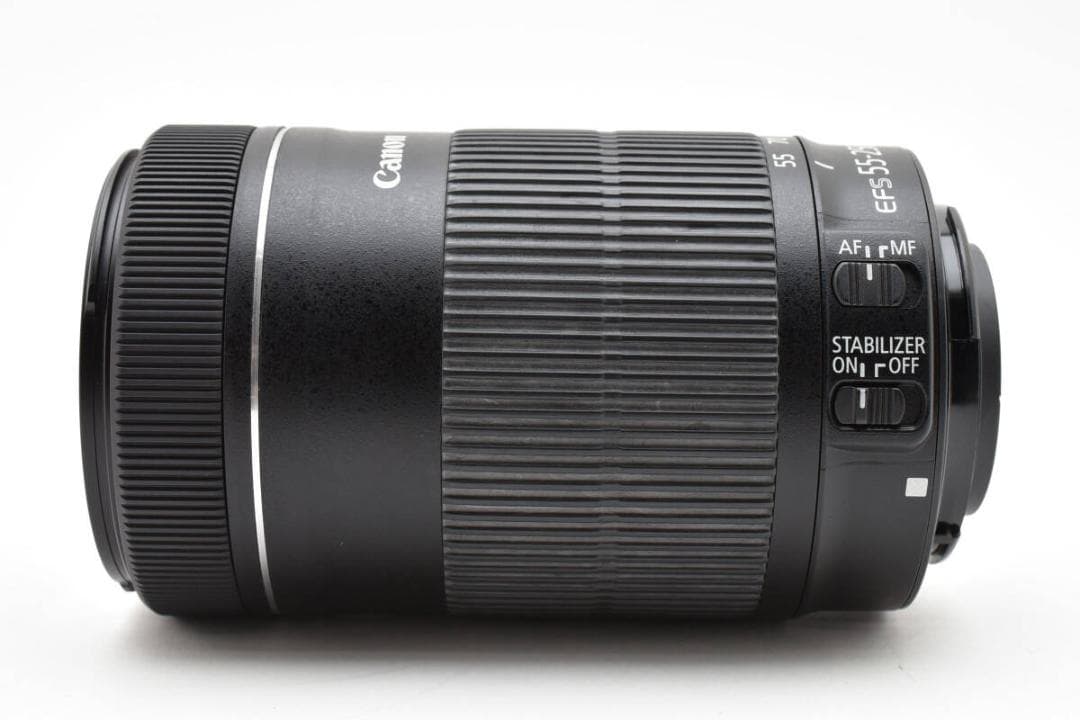 ★極美品★ EF-S 55-250mm F4-5.6 IS STM #473H