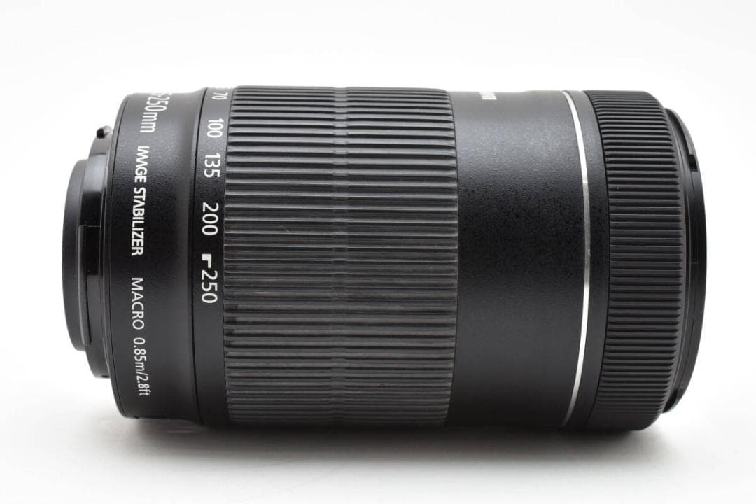 ★極美品★ EF-S 55-250mm F4-5.6 IS STM #473H
