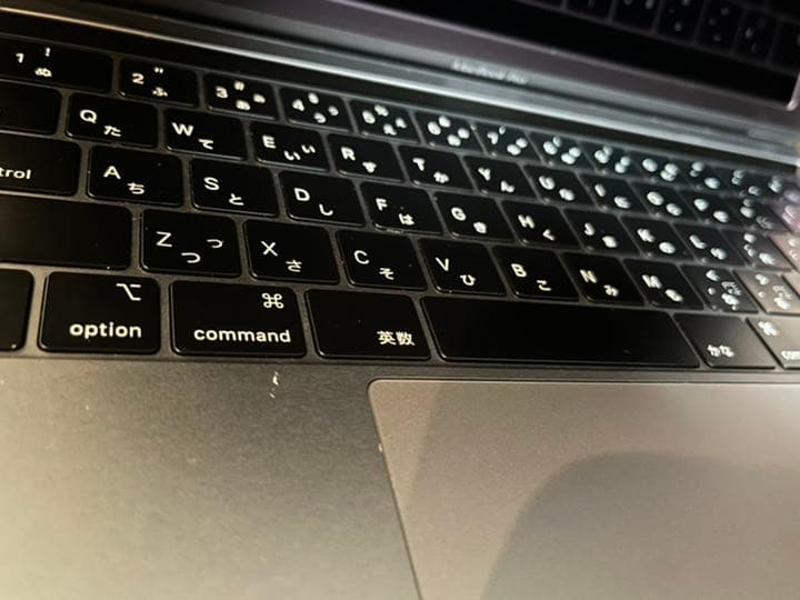 スマホ・タブレット・パソコン ple MacBook Pro 2019 MR9R2J/A