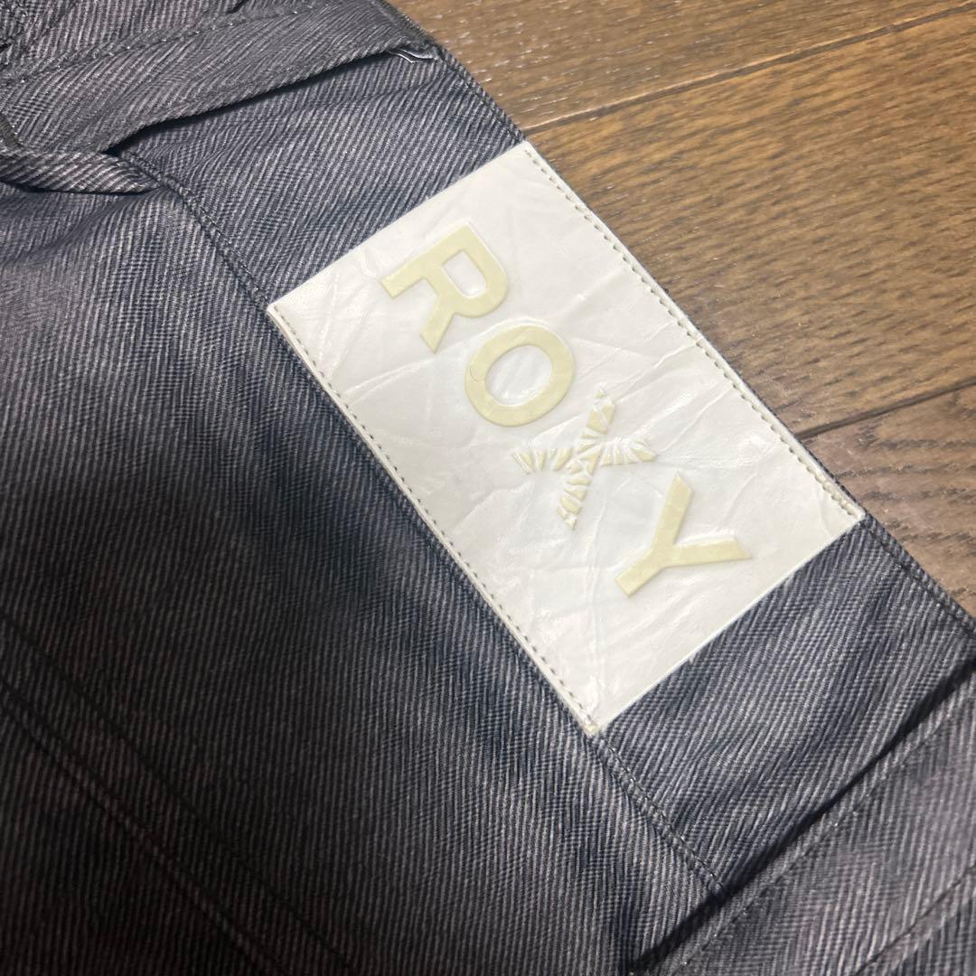 ROXY スノーボードウェア レディース グレー 新品タグ付き　M size