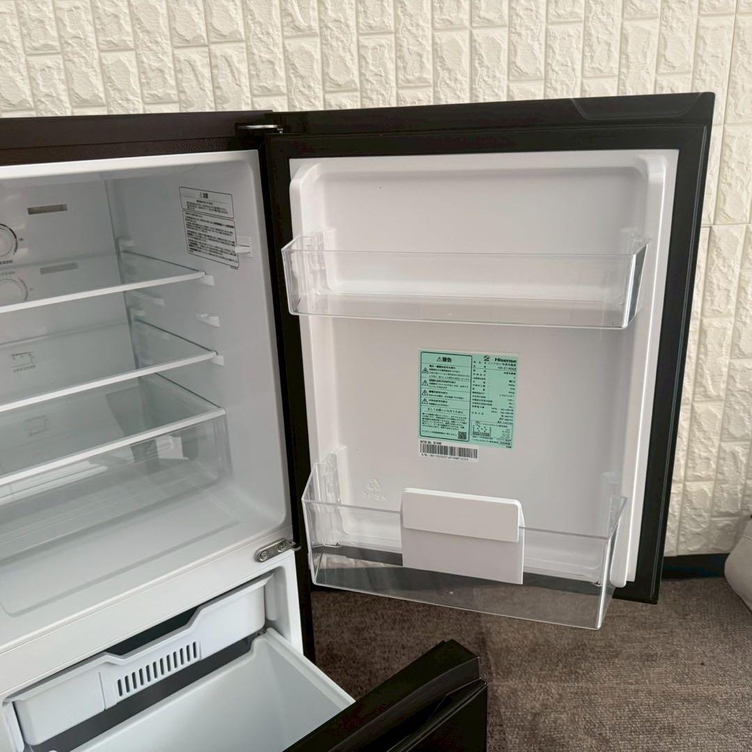 メイメイ ✨高年式家電3点セット　ハイセンス　ヤマダ電機　ヤマゼン