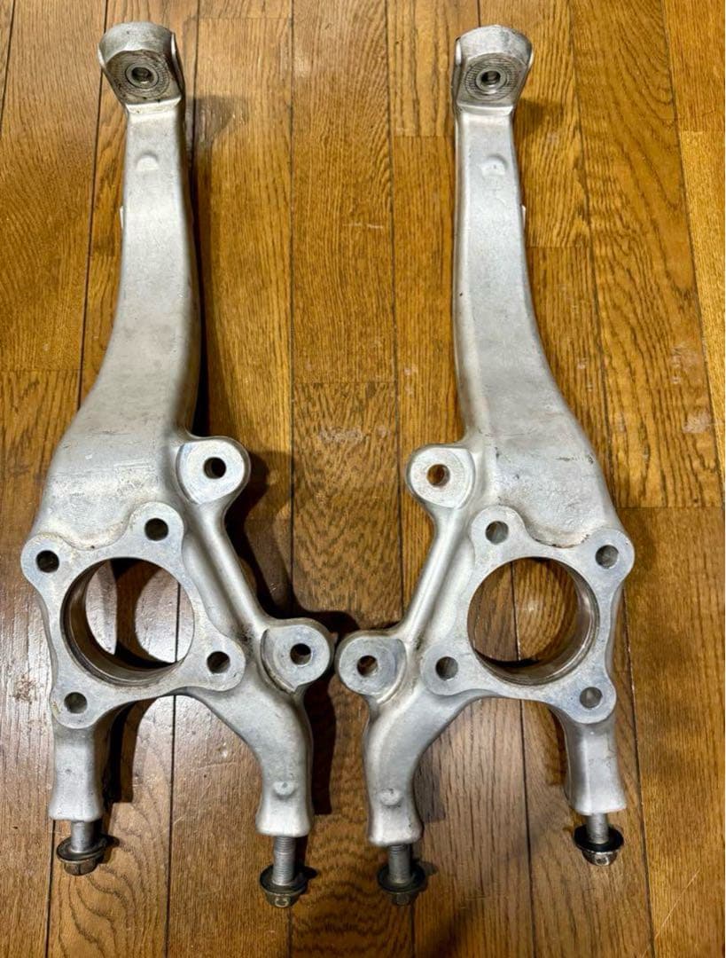 18クラウン ショートナックル