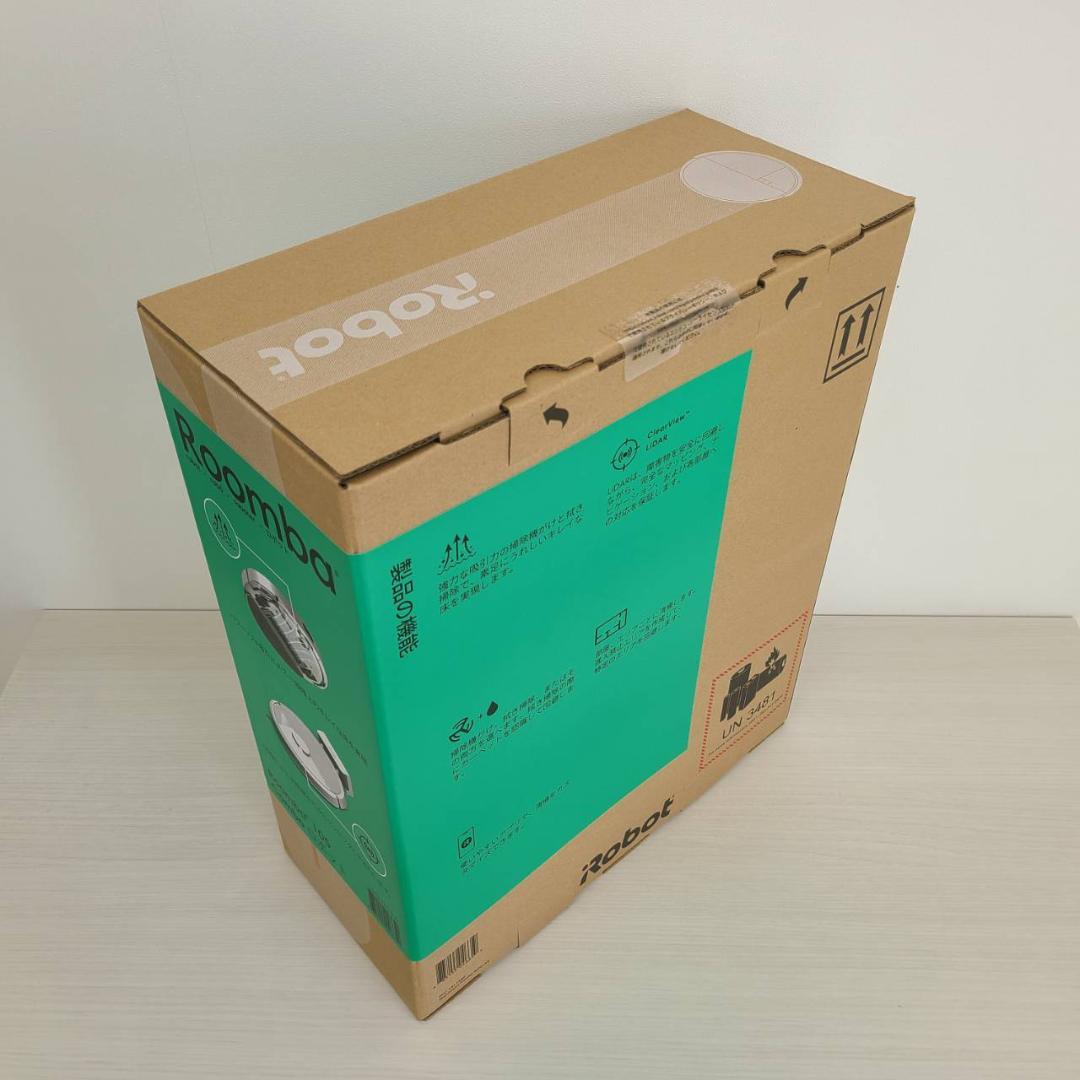 ルンバ Roomba 105 Combo ロボット 掃除機【新品/未使用品】
