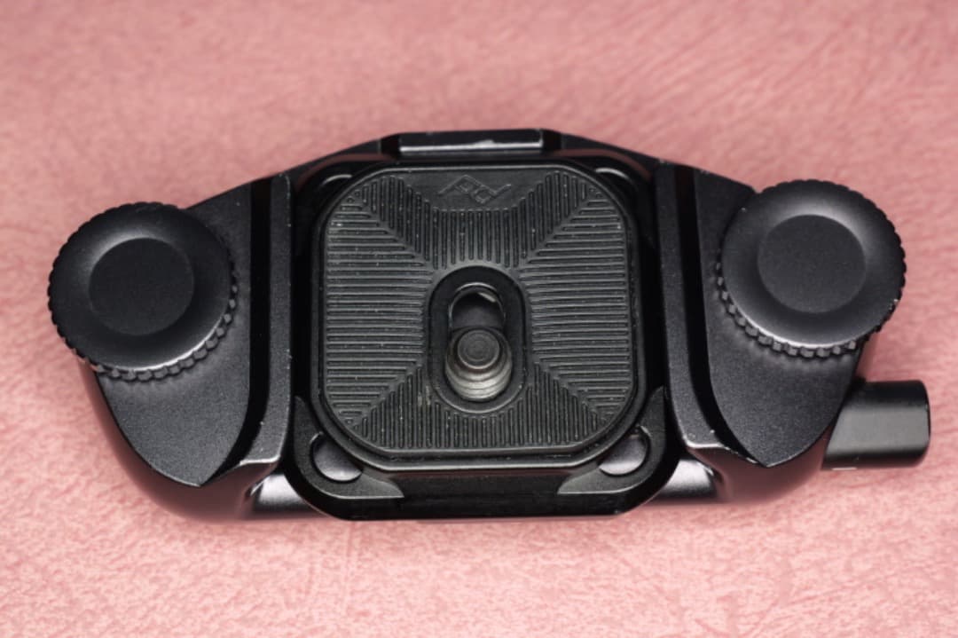 ピークデザイン キャプチャー V3 ブラック