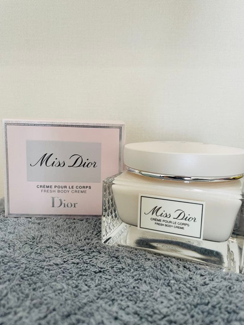 ディオール ミス ディオール ボディクリーム 150ml