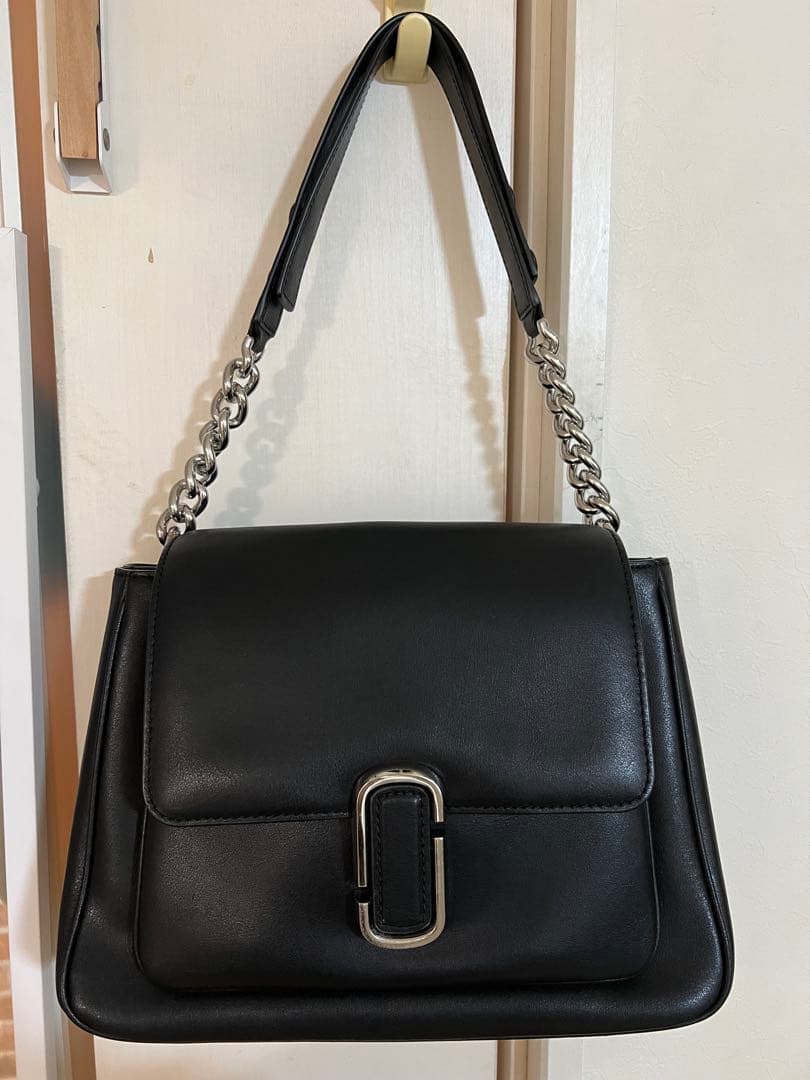 マークジェイコブス　サッチェル　ショルダーバッグ