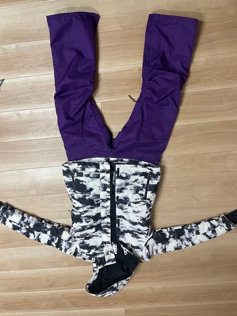 スノボウエア　上下セット