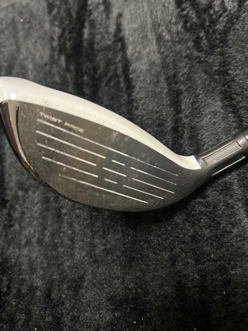 SIM2 MAX ハイブリッド　5ＵフジクラスピーダーTR 75S