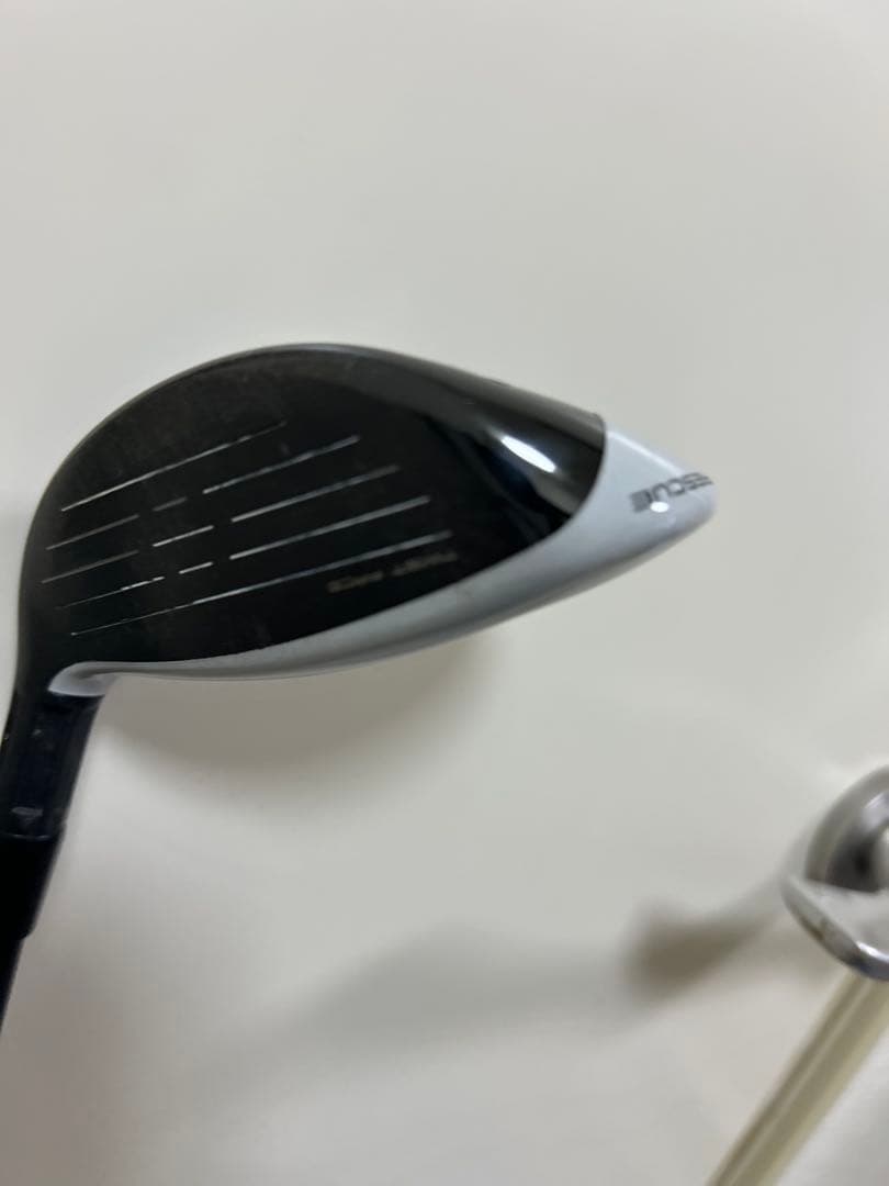 SIM2 MAX ハイブリッド　5ＵフジクラスピーダーTR 75S