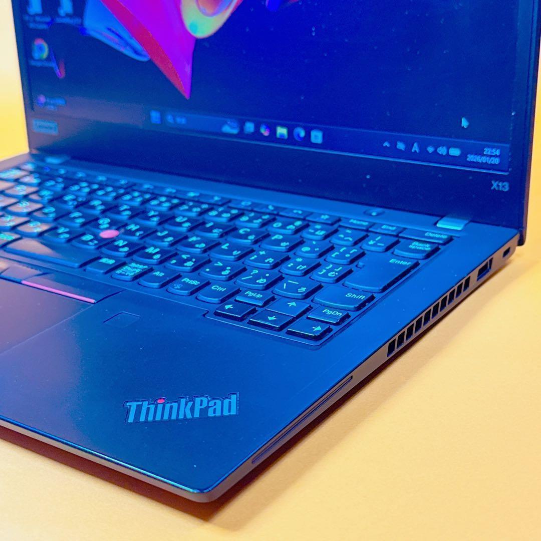 第10世代i5⭐️爆速SSD windows11 薄型 ノートパソコン13.3型