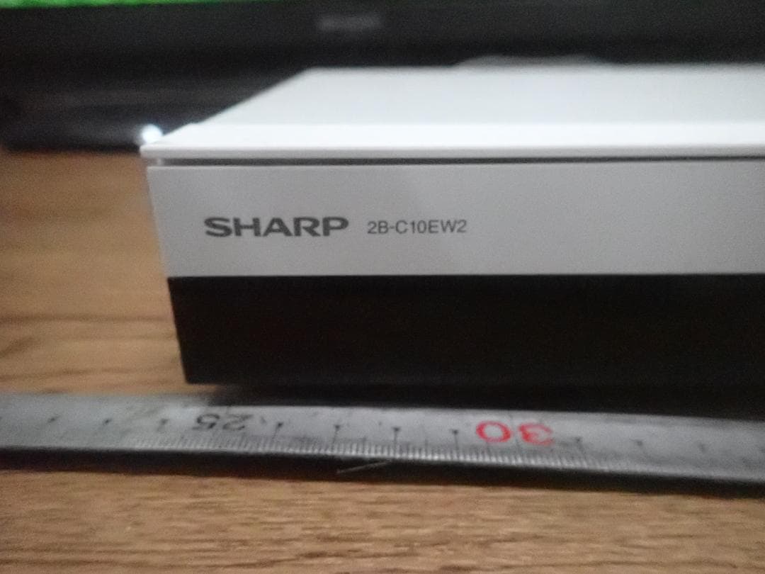 y*n様 SHARP ブルーレイレコーダー 2B-C10EW2